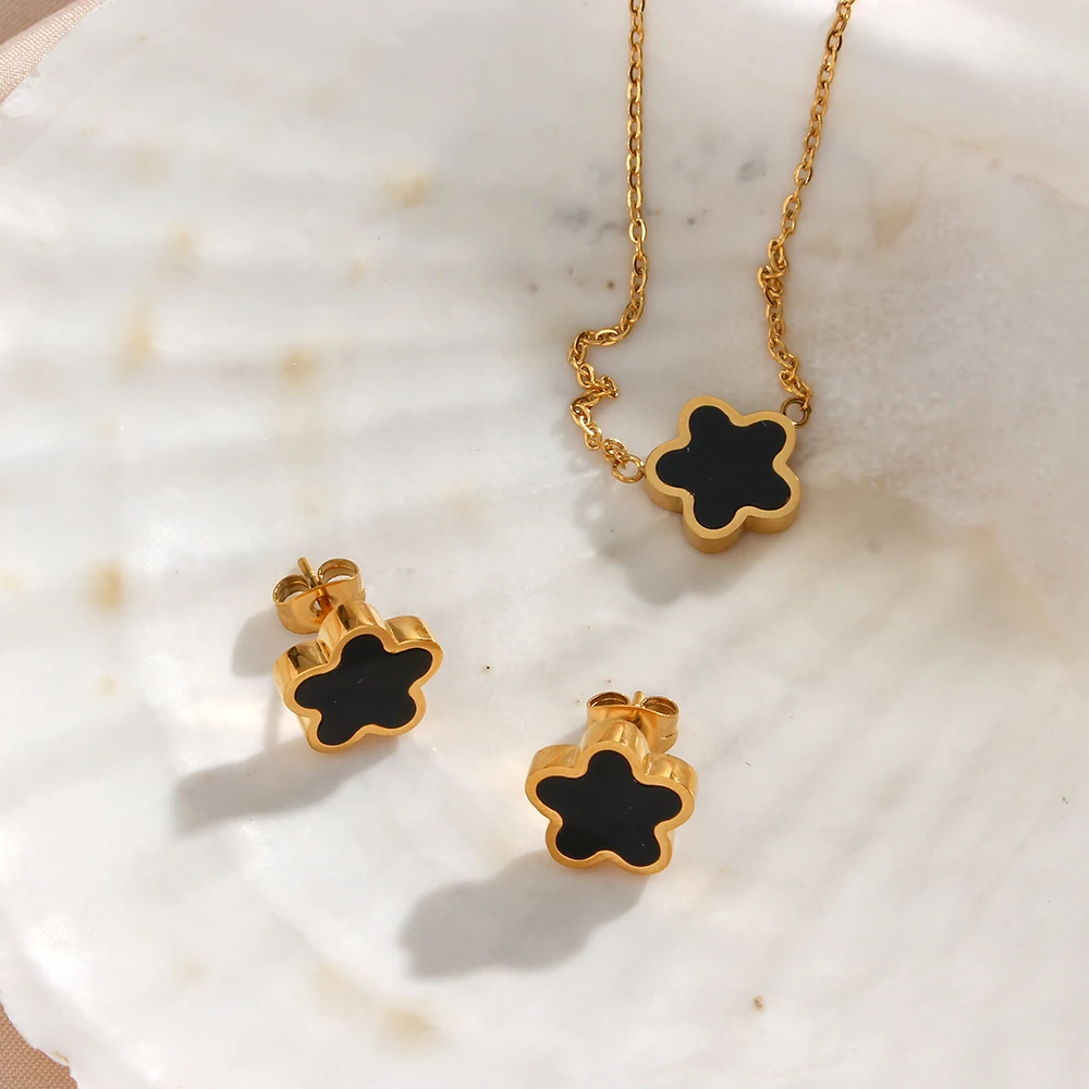 Jewelry, 18 Karat Gold Not Plated Lv Blossom Earrings