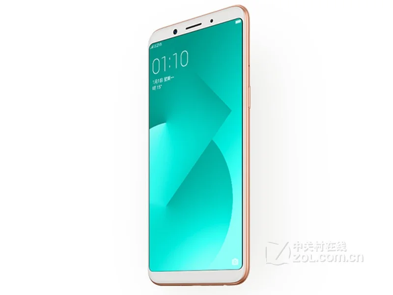 Смартфон Oppo A83, 4G LTE, Android 7,1, MTK6763T, 4 Гб ОЗУ, 32 Гб ПЗУ, четыре ядра, 5,7 дюймов, ips, 1440x720, 13,0 МП, распознавание лица