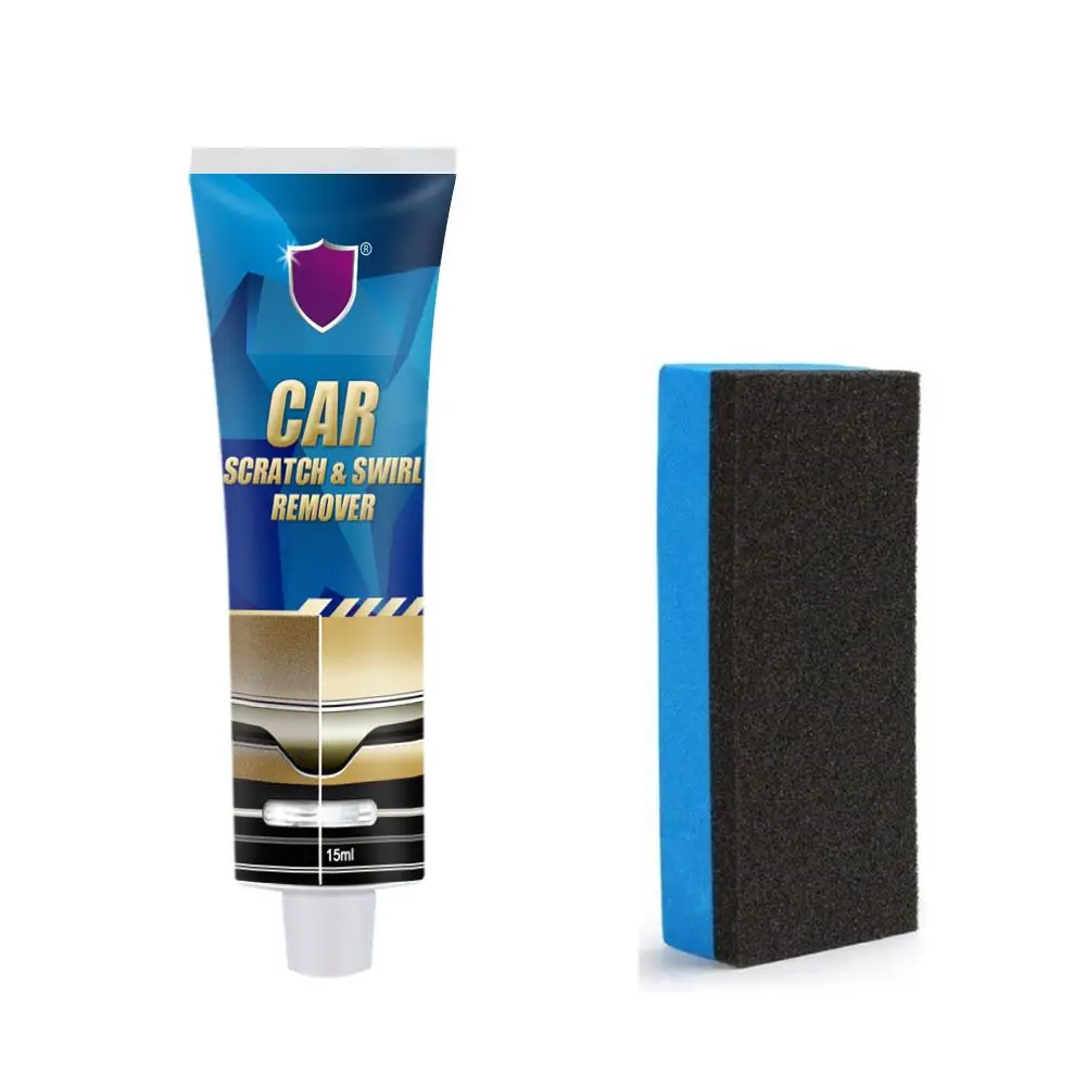 car buffing Maintenance Color Fix Auto Product Protection Coating Repair Car Paint Care Polishing Wax Scratch Swirl Remover oxidation remover for cars Paint Care & Polishes