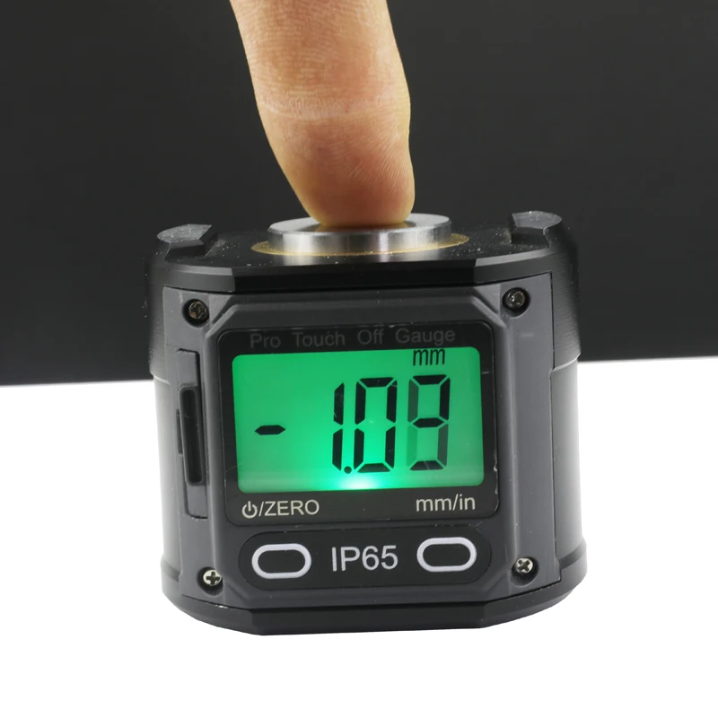 IP65数显对刀仪 黑色 (2)