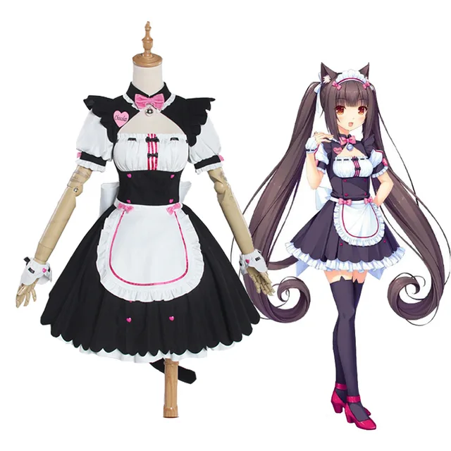 Neko girl outfit Clearance