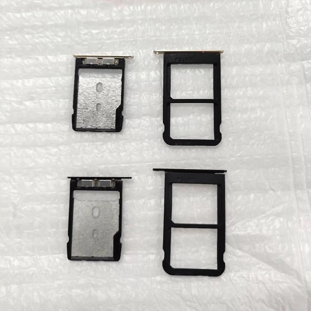 

For Lenovo K8 Note XT1902-3 SIM Card Tray Reader Holder Slot Adapter Socket Card slot