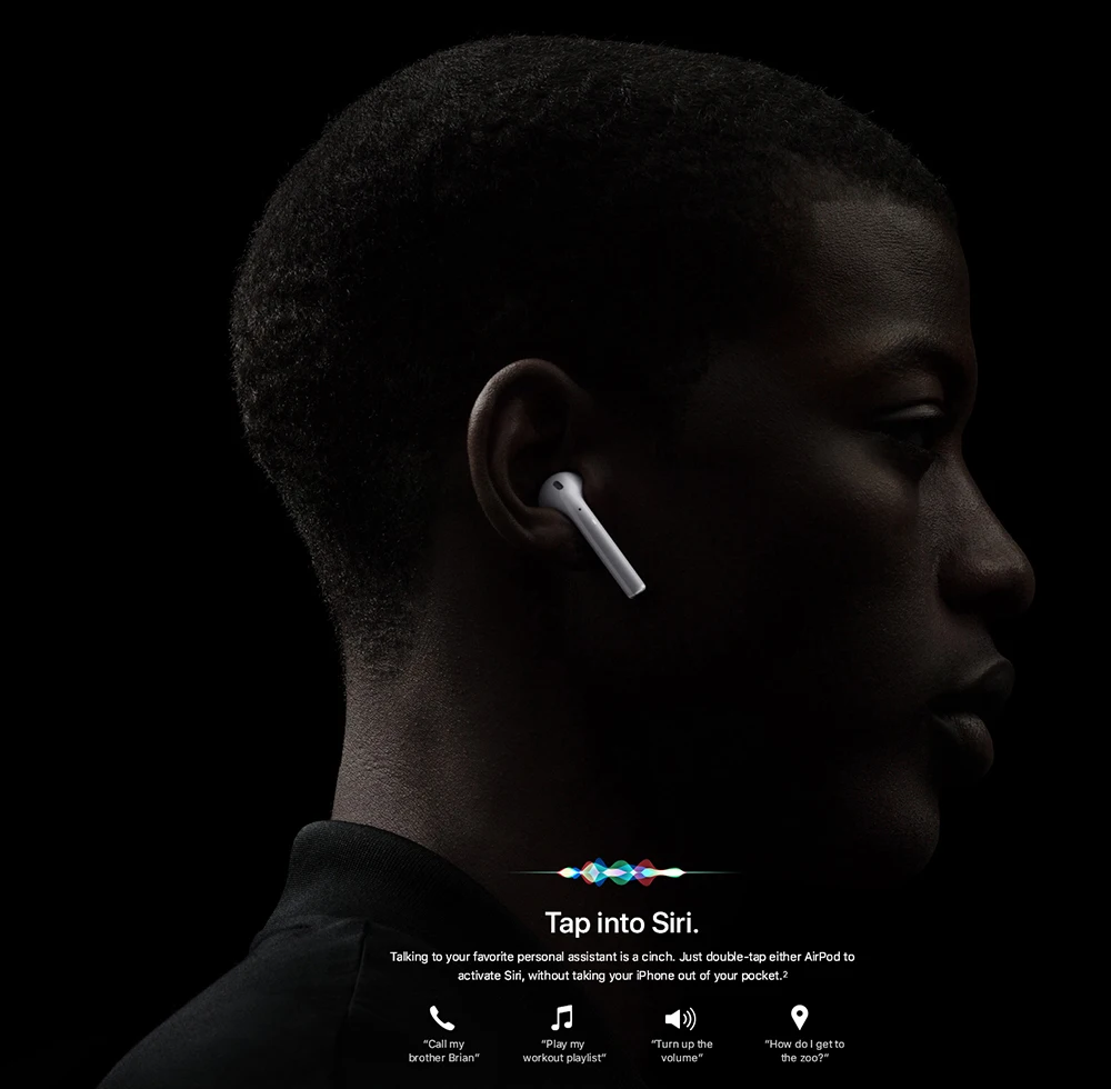 Apple AirPods 2nd с Зарядка чехол наушники громкой связи Bluetooth наушники для iPhone 11 XR плюс iPad MacBook Apple Watch