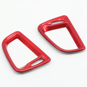 

Air Decoration Trim Vent Triam Decor For Dodge Challenger 2015-19 Console