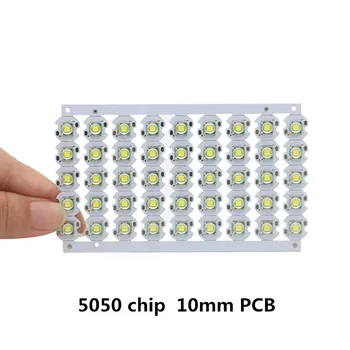 

CREE XML XM-L T6 LED U2 1-3W SMD 5050 45mil White High Quality LED Aluminum Substrate Chip With 10mm 16mm 20mm White PCB