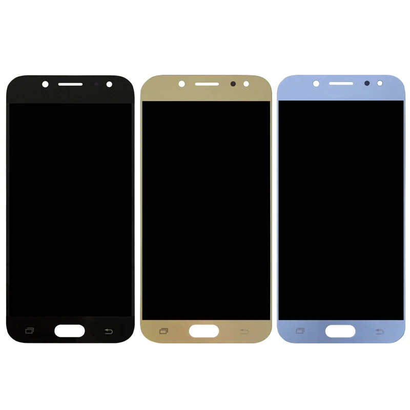 5,2 ''для SAMSUNG Galaxy J5 PRO J530 J530F Spuer AMOLED lcd кодирующий преобразователь сенсорного экрана в сборе запасные части+ Инструменты