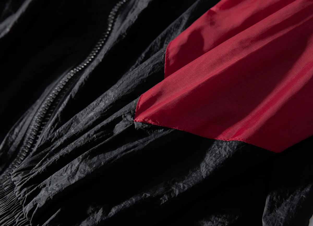 19SS RHUDE куртка-пилот, большие лоскутные куртки 1:1 высокого качества, уличная одежда в стиле хип-хоп, пальто для мужчин и женщин