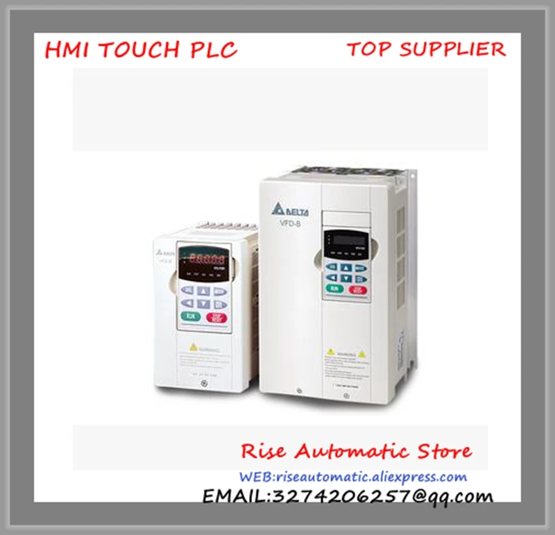 VFD370B43A VFD450B43A VFD-B инвертор переменного тока