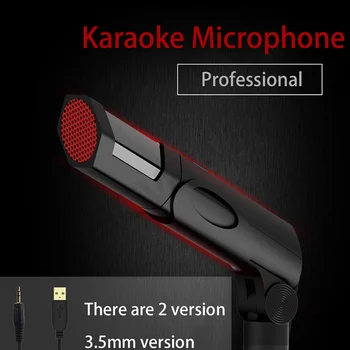 

Desk microphone Computer microphone 360° adjust freely Studio Speech Microphone Gaming Chatting USB Microphone