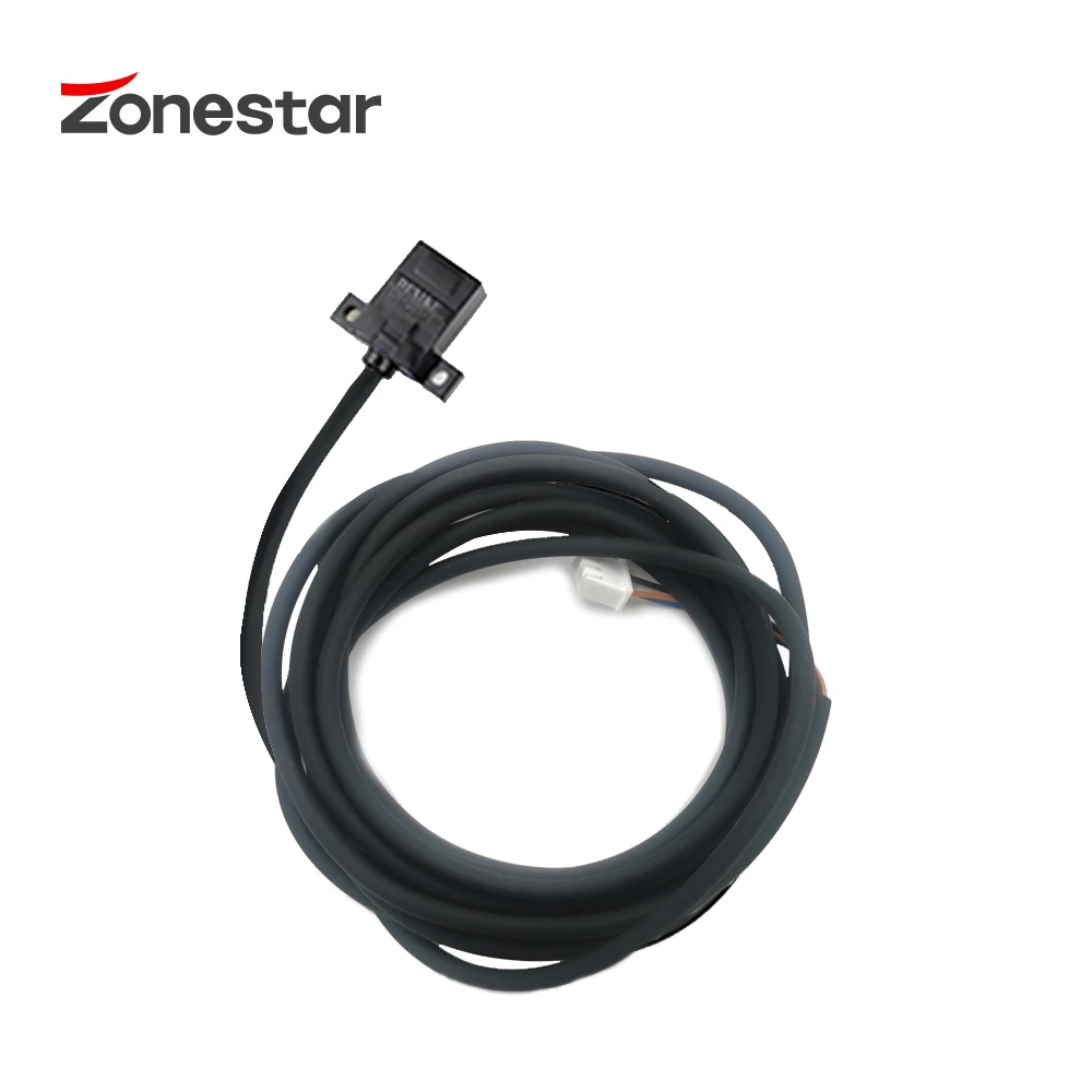 ZONESTAR Newest Bed Leveling Sensor Work on Aluminum/Glass/ Spring