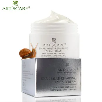 

Snail extract whitening cream for face dark skin bleaching lightening bleaching quita manchas de la piel antiarrugas facial