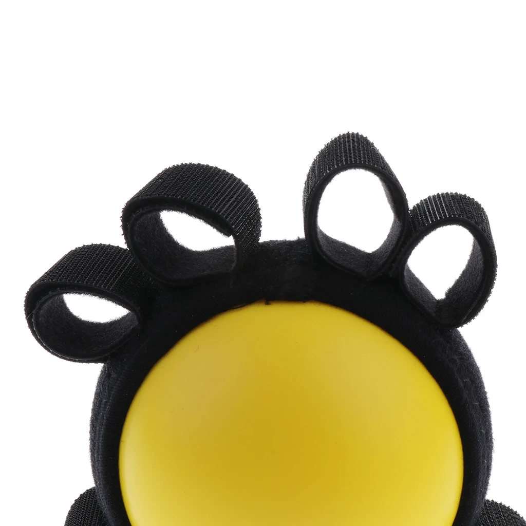 Anti-Spasticity Ball Splint Hand Functional Impairment Finger Orthosis Hand Grip Ball Finger Joint Flexibility Exercise Training