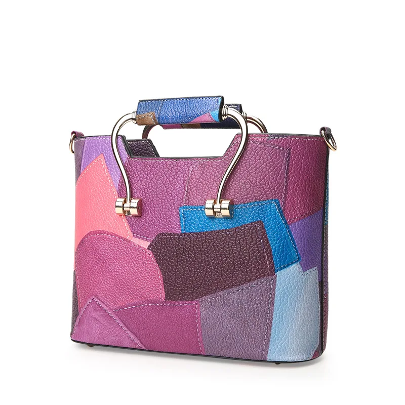 

WOMEN'S Bag 2018 Spring Summer New Style Korean-style Fashion Joint Shell Bag Trend Fresh One-Shoulder Oblique Bag