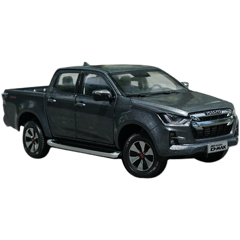1/18 いすゞ　　D-マックス Amazon.com: Alloy Resin Car Vehicle Model 1 18 Fit for Isuzu