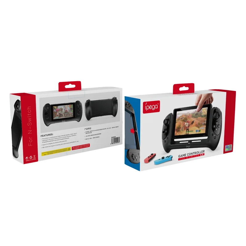 Игровой контроллер iPega 9163 kingd Switch, геймпад для nintendo Switch, джойстик Plug& Play, игровой коврик, ручка для N-Switch