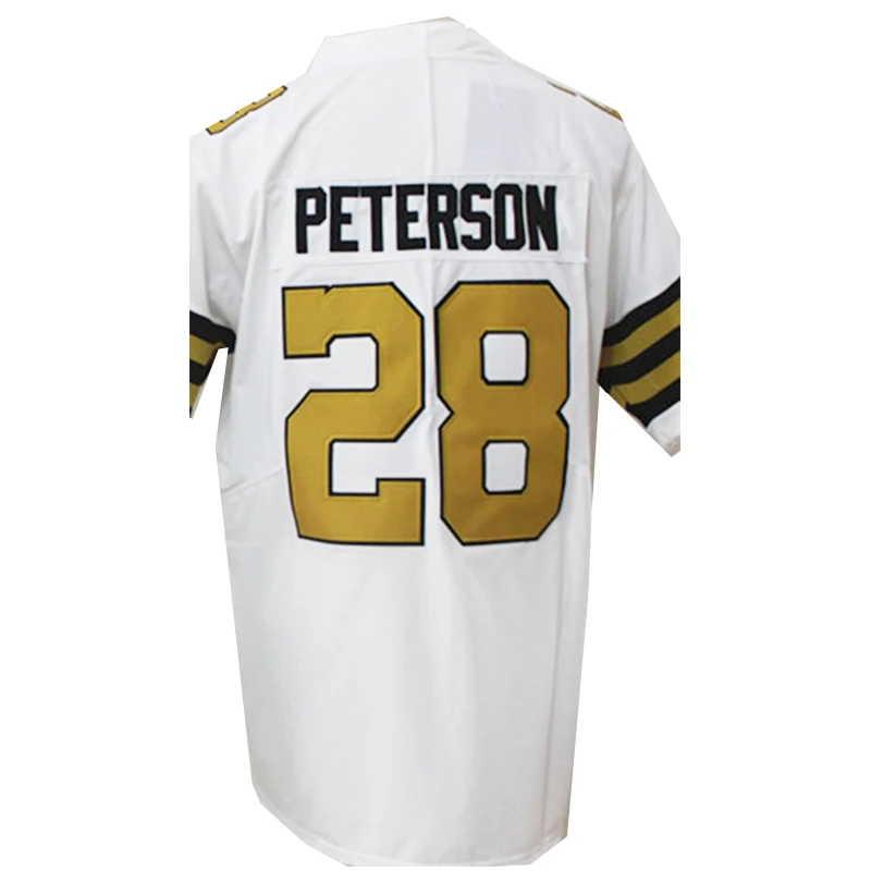 41 Элвин Камара Джерси 9 Drew Brees 28 Adrian Peterson 23 Marshon Lattimore 13 Майкл майка Thomas - Цвет: Color Rush