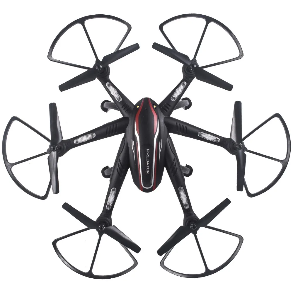 Радиоуправляемый квадрокоптер L100 6 осевой GPS Дрон с камерой 1080P HD 3d