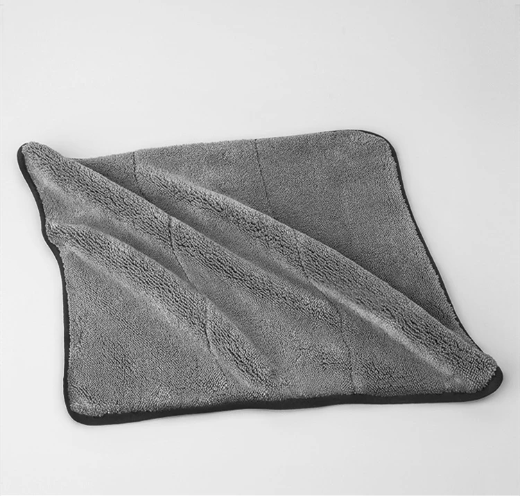 Toalha de Lavagem Pano de Lavagem Toalha de Carro Coralline Velour Veículo Facecloth Engrossado Absorvente Limpeza 10 Pçs 30*30 19 Toalha p carro