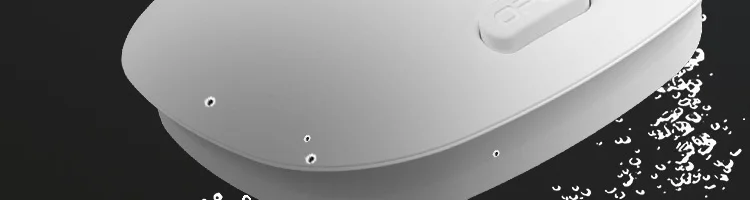 Xiaomi Mijia Мини Соник волна контактные линзы ультра Соник Очиститель глаз белок чистящий чехол ежедневный уход контактные линзы аксессуары