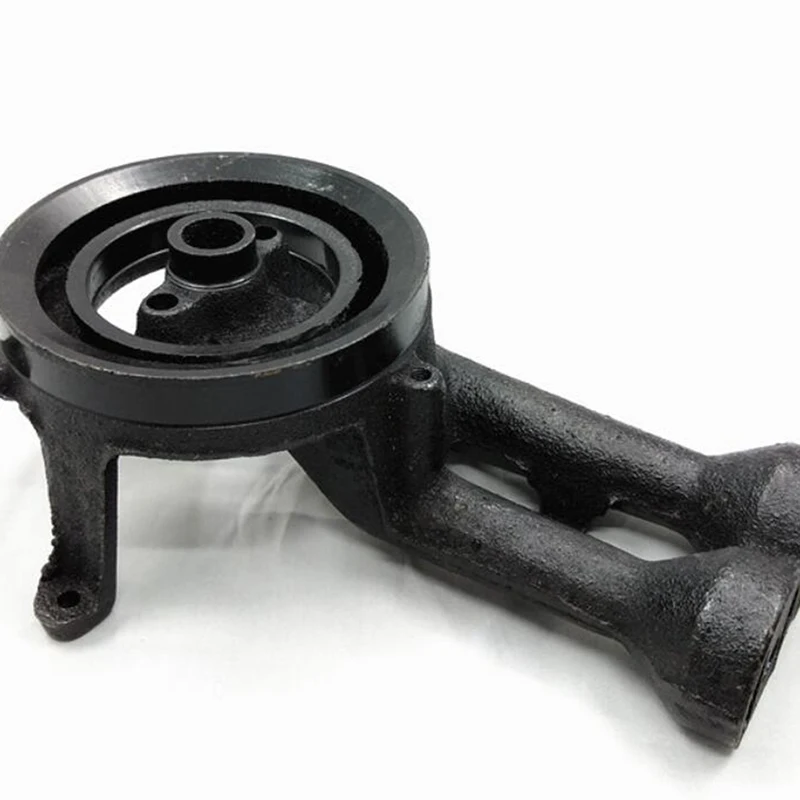High Foot Warmer Head Gas Range Fitting Built-in Cast Iron Stove Gas Stove Accessories Household Kitchen Supplies