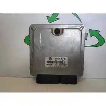 

038906019BJ SWITCHBOARD ENGINE EUA VOLKSWAGEN PASSAT SALOON (3B2)