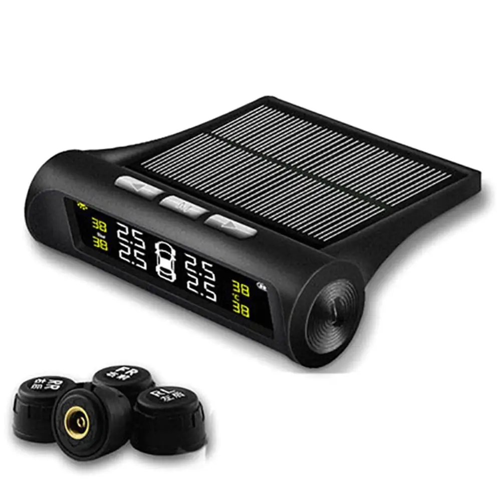 Система контроля давления в шинах Tpms