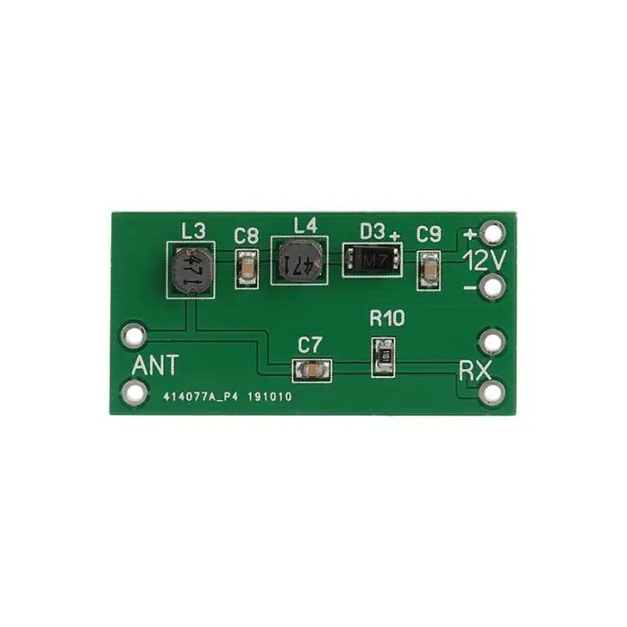 Антенна мини-хлыст 10 кГц-30 МГц для HF VLF активная RX антенна GDeals