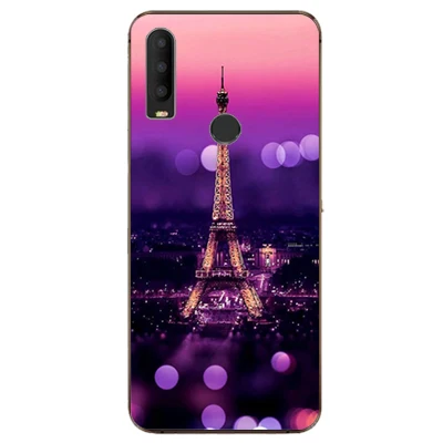 Для Alcatel 3X2019 5048U 5048Y чехол 6,5" Роскошный чехол из ТПУ и силикона чехол s для Alcatel 3X3X2019 задняя крышка телефона - Цвет: W11