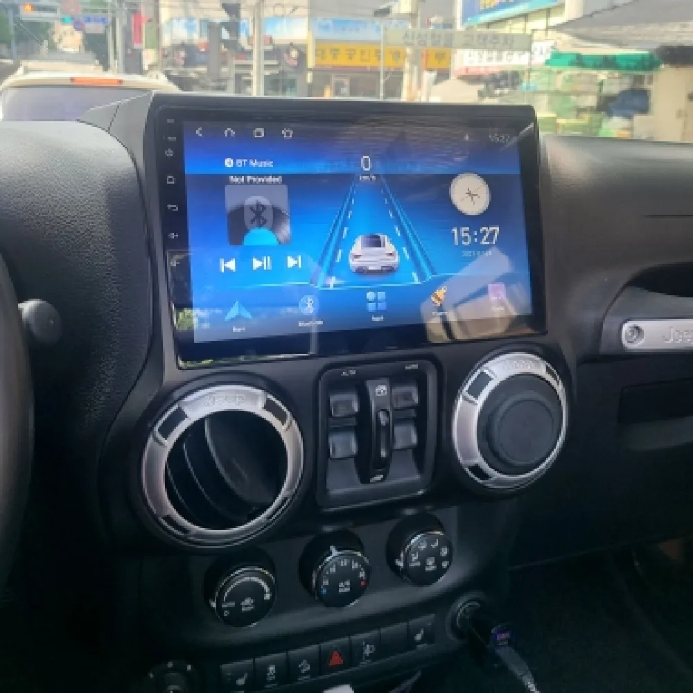 Android 11 Car Radio For Jeep Grand 
