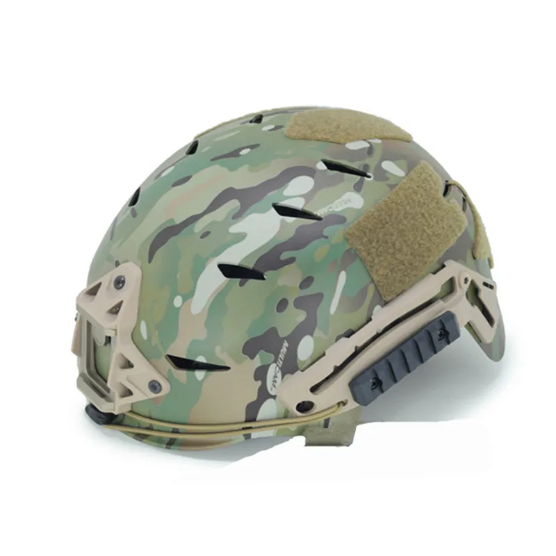 FMA EXFLL Sports Helmets Airsoft Tactical Bump Paintball Wargame Helmet Cover Cloth for Fast Hunting/airsoft