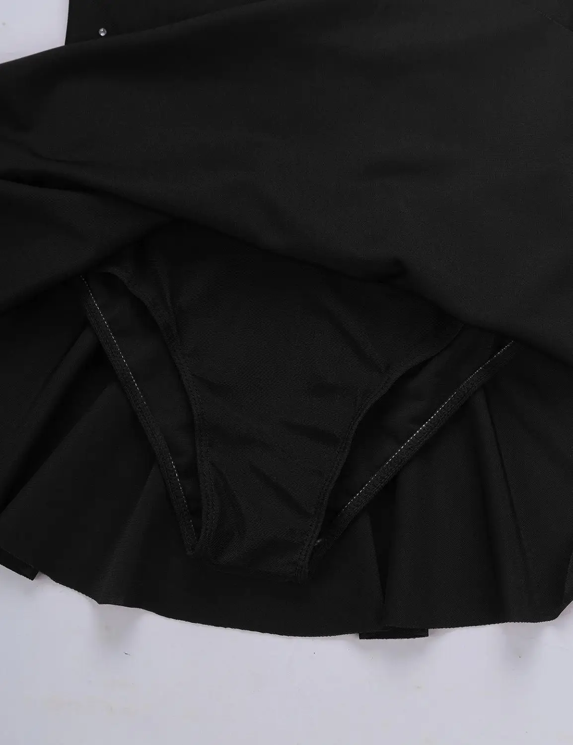 Kids Girls Figure Skating Dress Lyrical Dance Ballet Gymnastics Acrobatics Leotard Tutu Sleeveless Rhinestone Mesh Dancewear