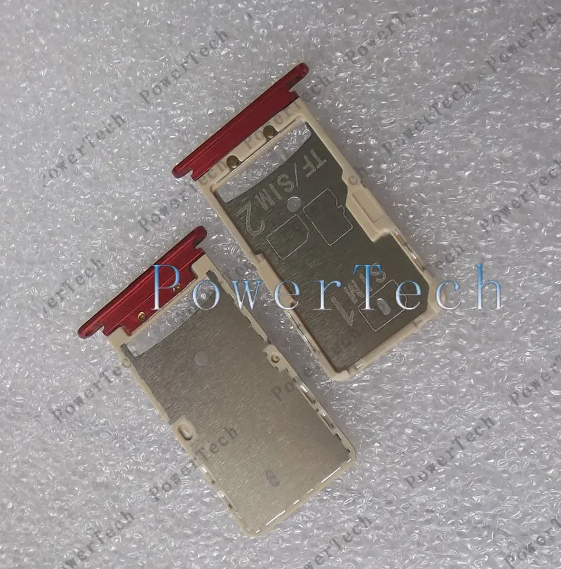 ULEFONE POWER 6 лоток для карт высококачественный лоток для sim-карт держатель слота для sim-карт Repalcement для ULEFONE POWER 6