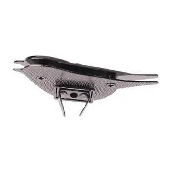 

Bird Shape Clasp Turn Lock Twist Locks Metal Hardware For DIY Handbag Bag Purse