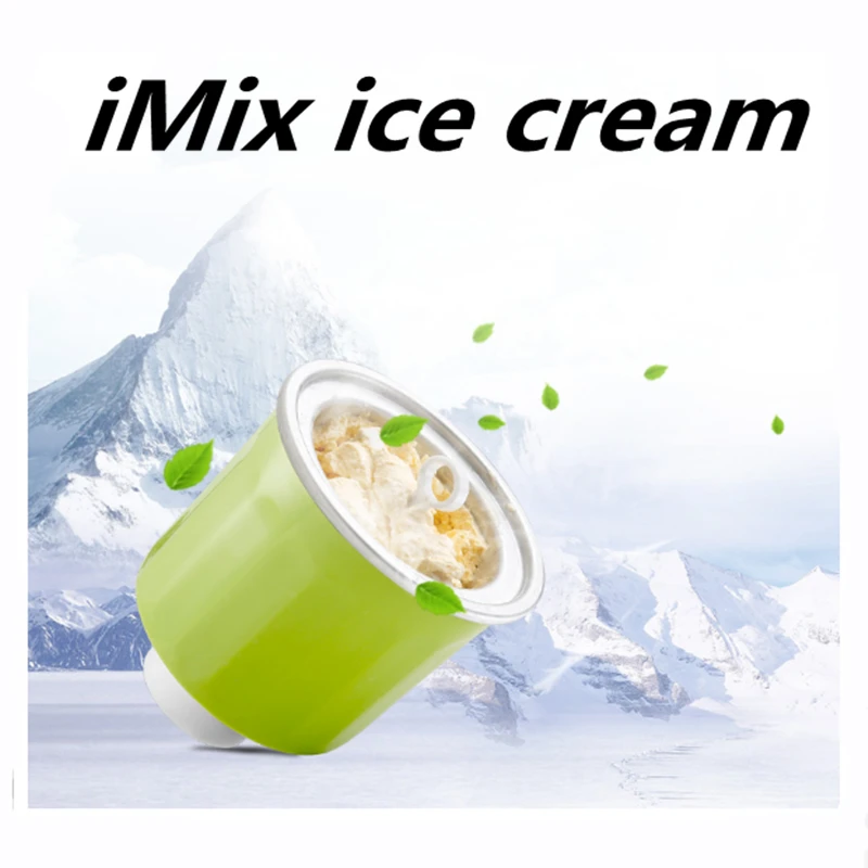 [Подходящая покупка] ведро для мороженого машина 700 мл домашней детской машины