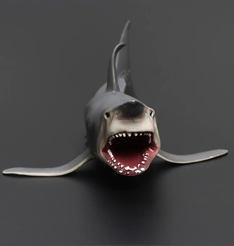 Бутик Predation Megalodon Акула Модель океанов Акула Модель игрушка морской организма раннее образование животное