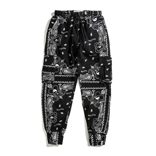 Bandana pants womens Clearance