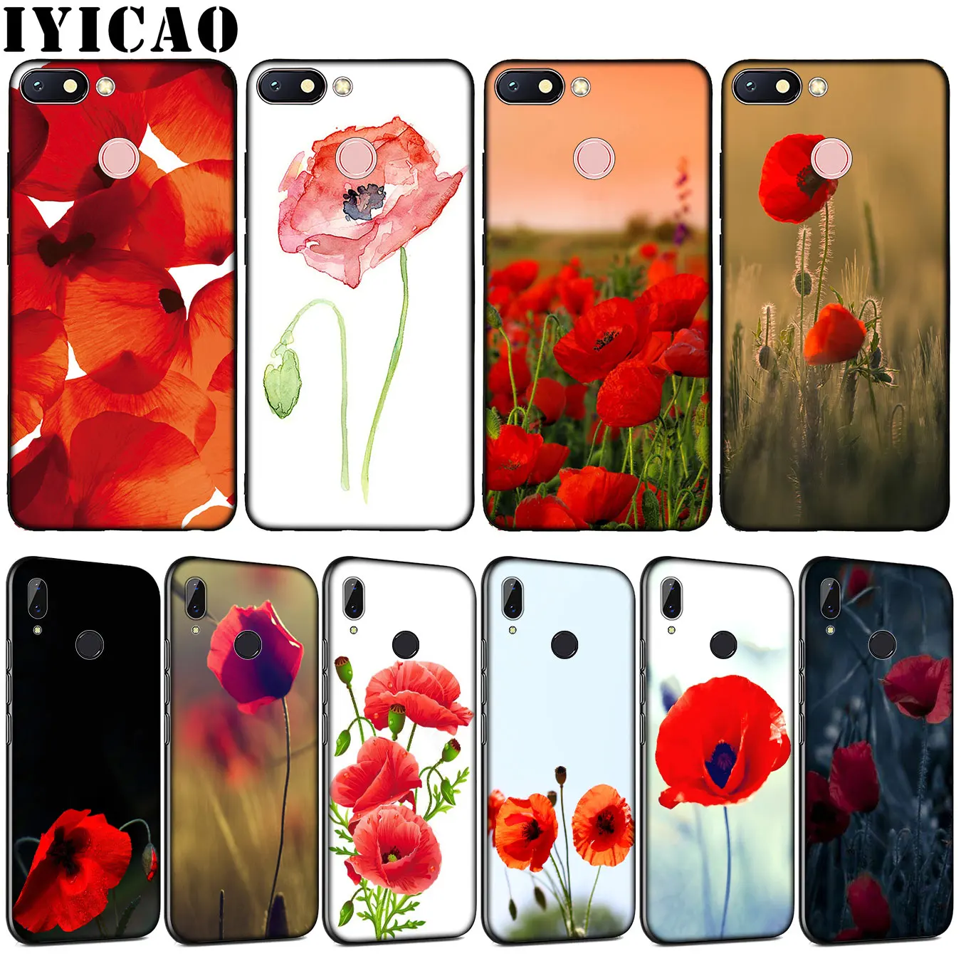 Силиконовый чехол для Xiaomi Redmi Note 8 8A 8T 7 7A 6 6A 5 5A GO S2 K30 K20 Pro|Бамперы| |