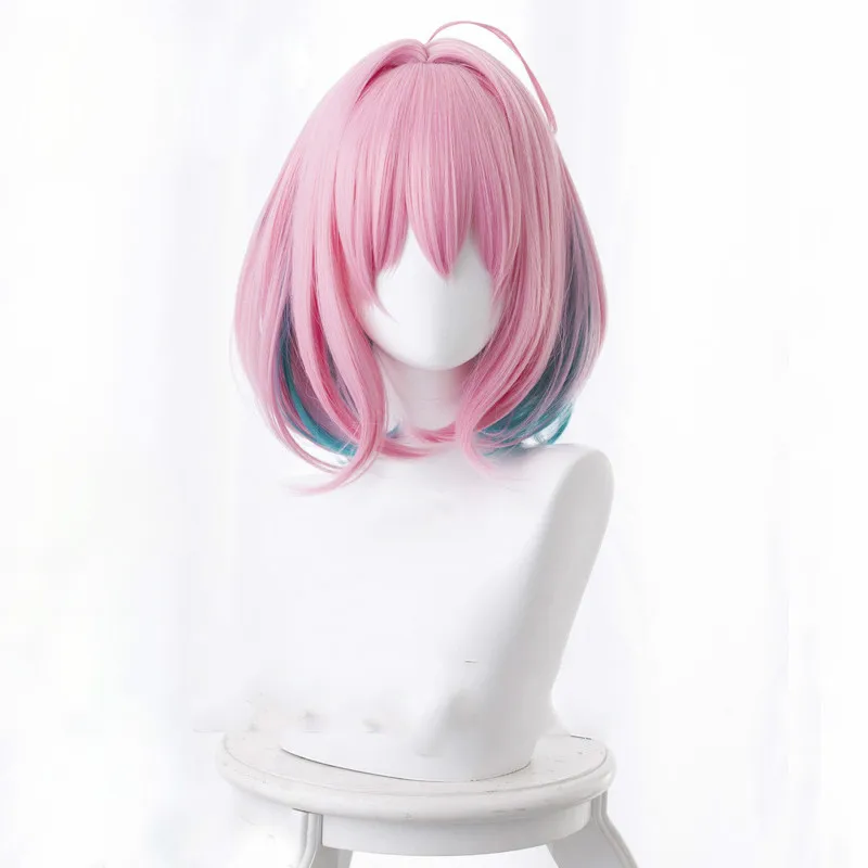 Yumemi Riamu cosplay wig01