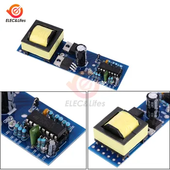 

150W Inverter Boost Module DC 12V to AC 110V 220V Boost Module Board Transformer Power Car Converter