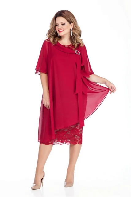 Del Novio Robe De Mere De La Mariee Grande Taille Con Chaqueta