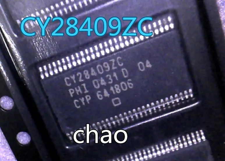 5 шт./лот CY28409ZC TSSOP56