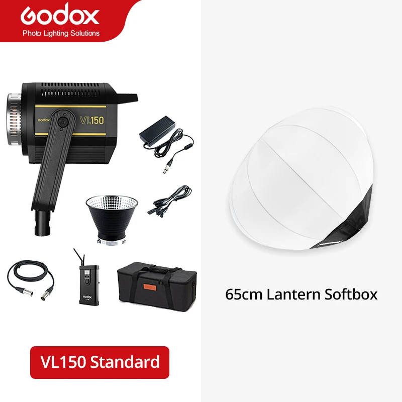 Godox VL150 LED ライト 照明　① Amazon.com : Godox VL150 II LED Video Light,165W 5600K