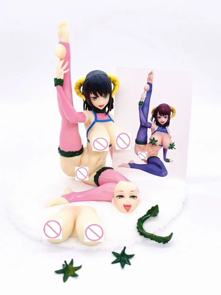 Q-Six Pakora K2, мягкое тело, demon girl, сексуальные девушки, 1/6 масштаб, предварительно окрашенная аниме, ПВХ, фигурка, Коллекционная модель, игрушки