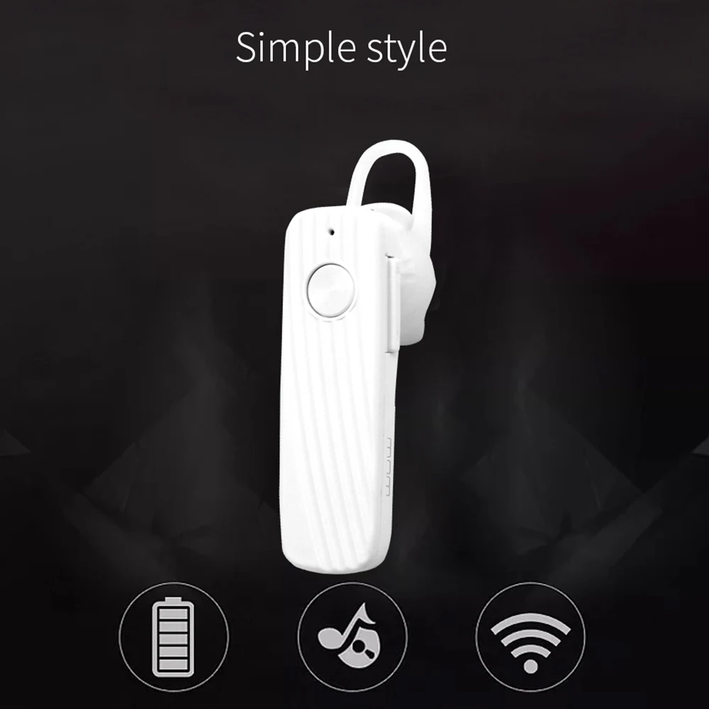 Bluetooth наушники беспроводная гарнитура мини стерео для iPhone xiaomi Android | Электроника