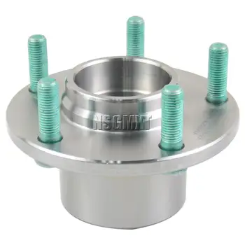 

AP01 New Wheel Bearings Kit for Mazda 3 2004-2007 Front Axle BN8B3315XB Wheel Hubs