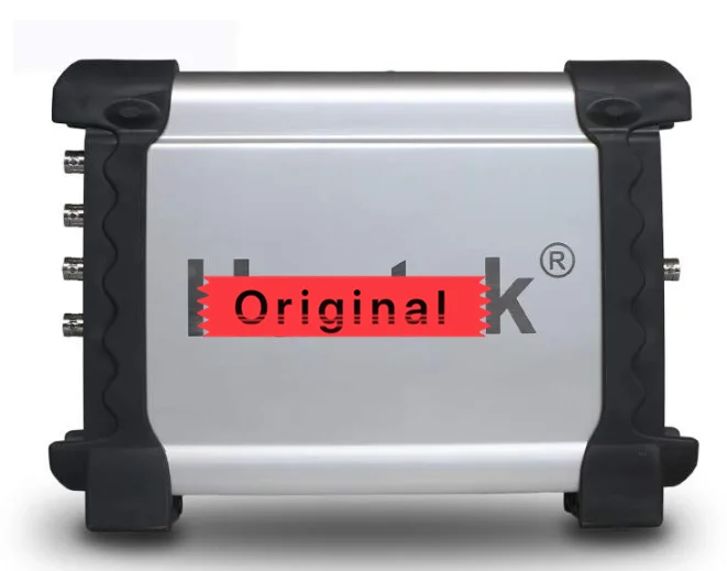 DSO3254A/DSO-3254A цифровой осциллограф 4 канала 250 МГц USB хранилище ПК генератор 16 каналов анализатор логики тестер