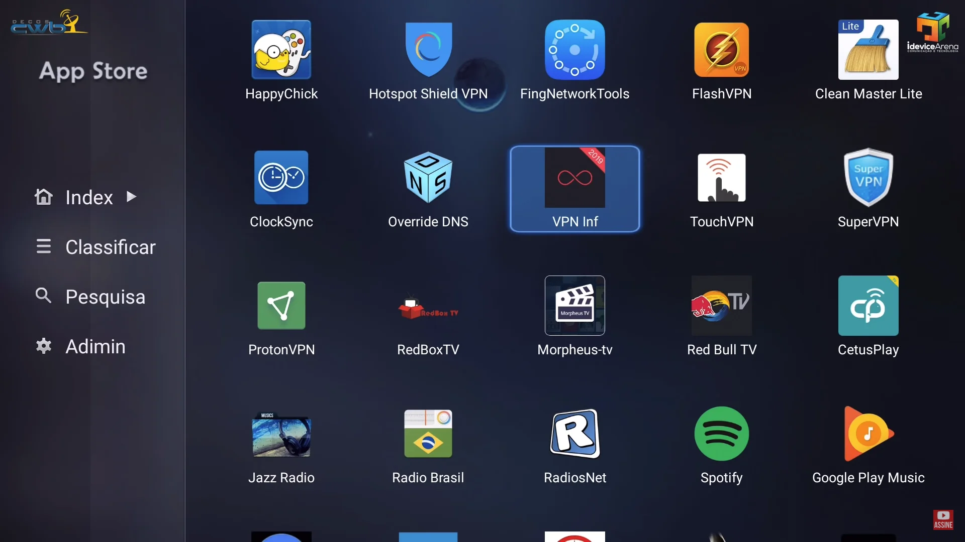 brazil IPTV tv box AI-TAK PRO 1 HTV BOX  Free Subscription IPTV Portugal Brasil smart tv Android TV Box 4K Ultra HD box pro