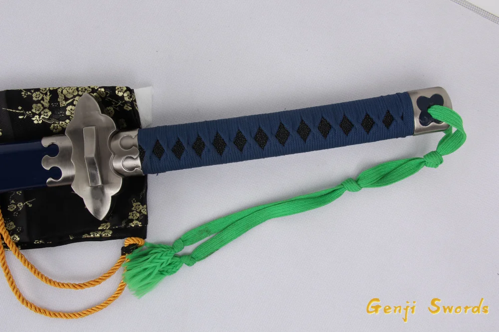 Blue Exorcist Sword Ao No Exorcist Rin Okumura Kurikara Japanese Anime Cosplay Replica Game Carbon Steel