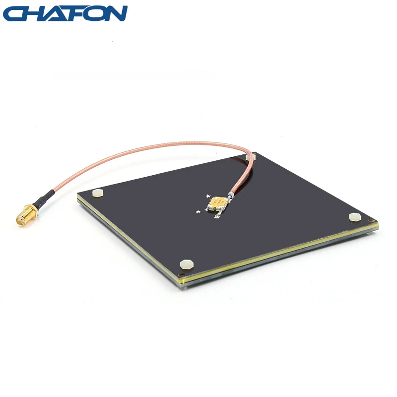 Chafon 5dbi uhf rfid антенна 865 ~ 868 МГц ПП Материал круговой для управления