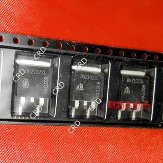 Оригинальные новые 5 шт/BUZ102SL BUZ102 TO-263